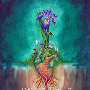 Let Hope Take Root In Your Heart