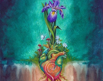 Let Hope Take Root In Your Heart