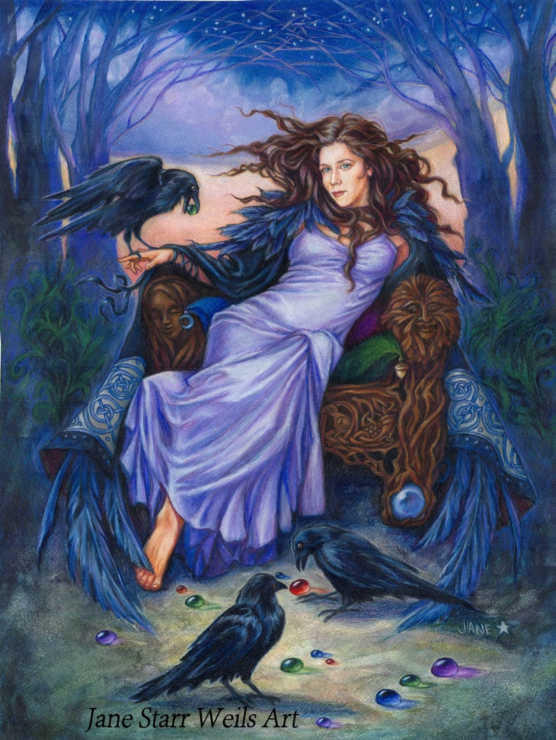 Kelly of Ravenwood by Jane Starr Weils image 1