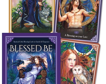 Blessed Be Oracle Deck