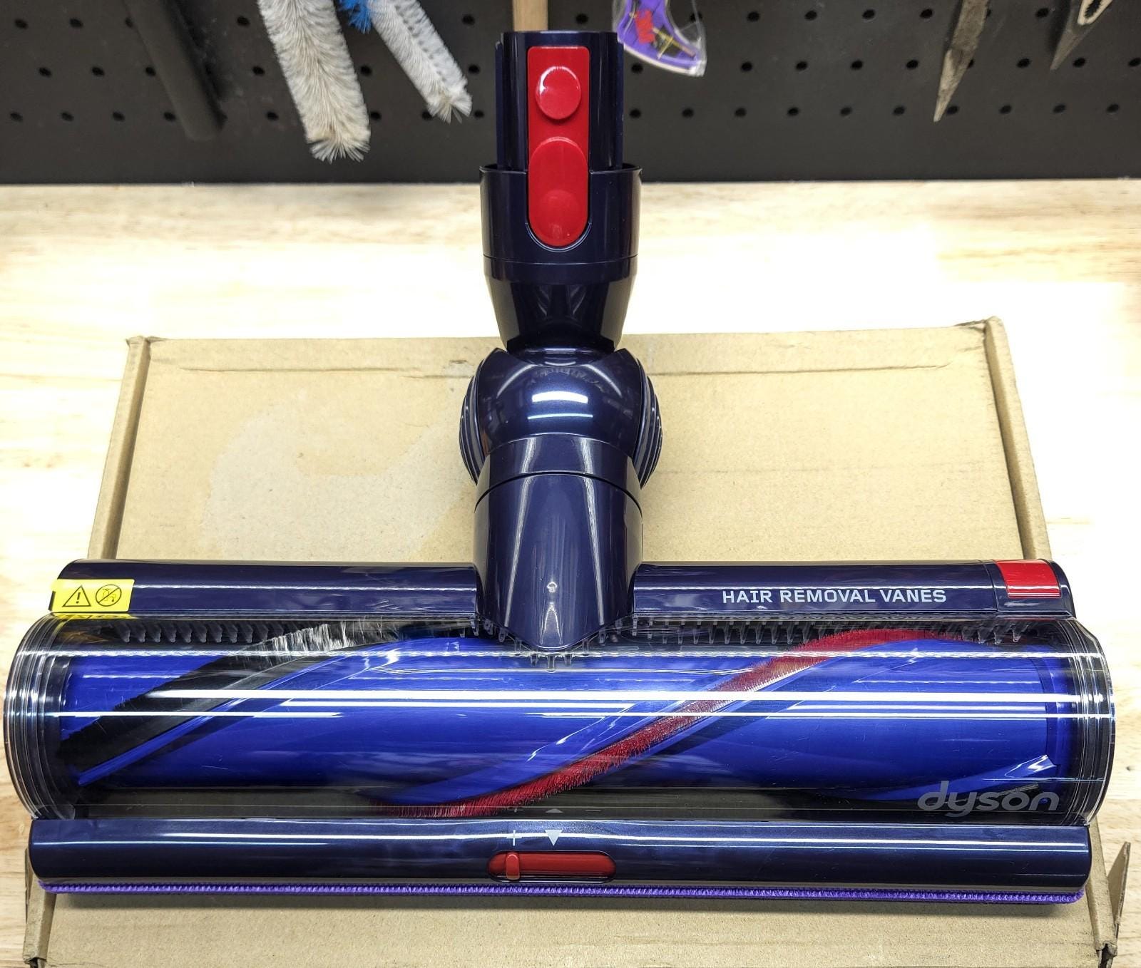 Dyson Gen5outsize XL Cleaner Head High Torque Motorhead Brush New