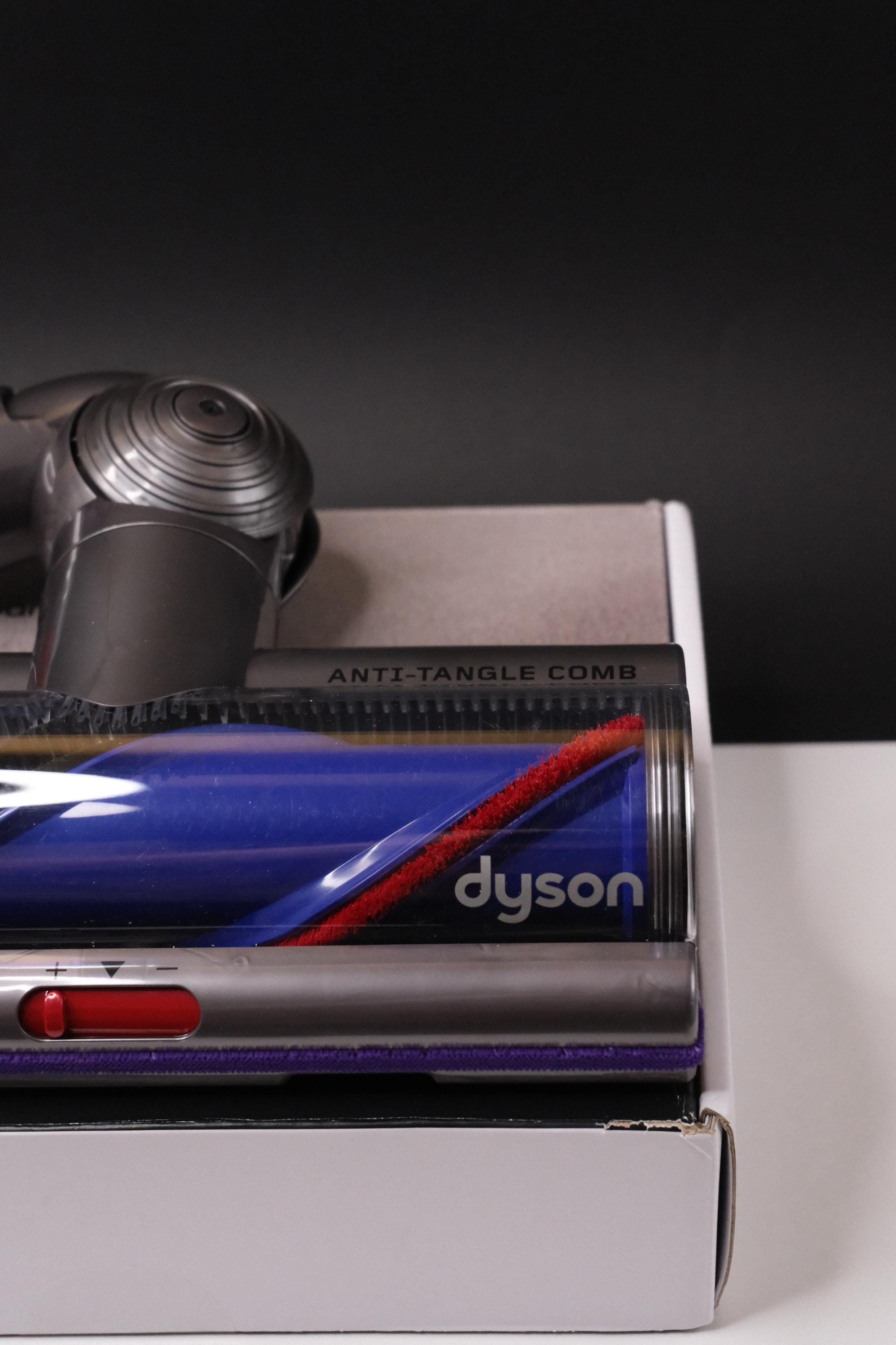 Dyson V15 Torque Cleaner Head Drive Anti Tangle Comb Brush 971358