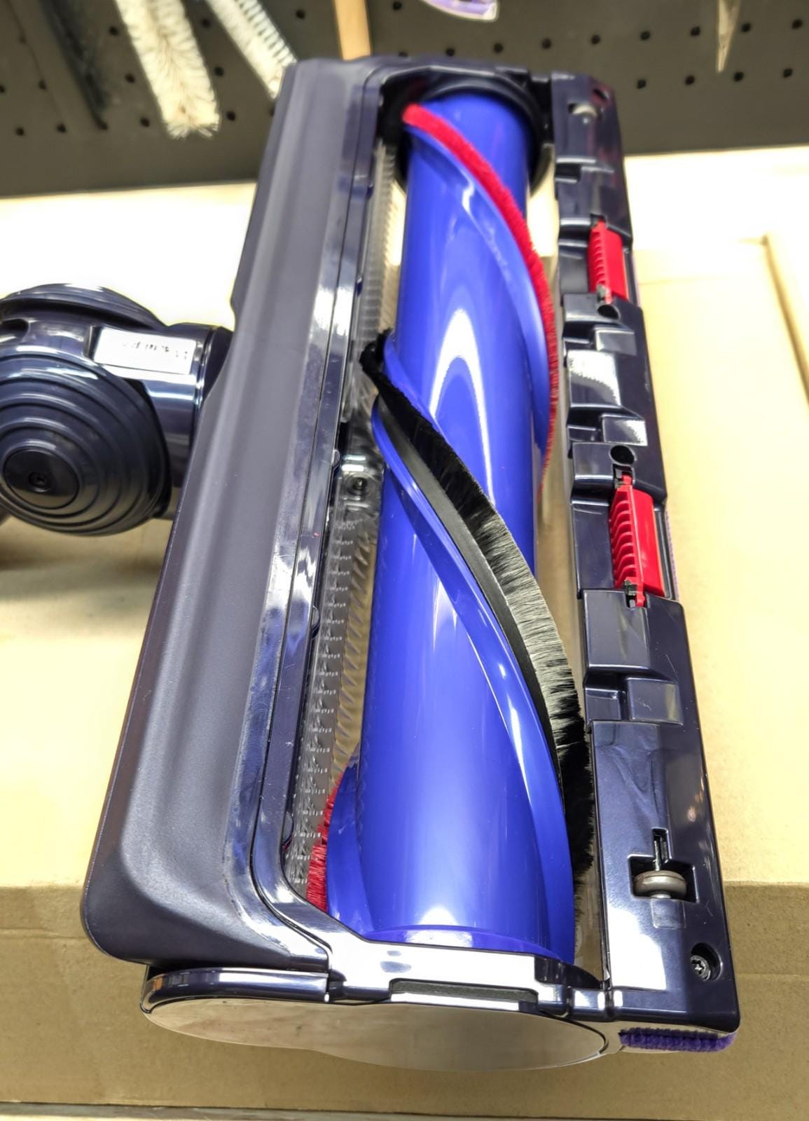 Dyson クリーニングヘッド Amazon.com: Direct Drive Brush Head
