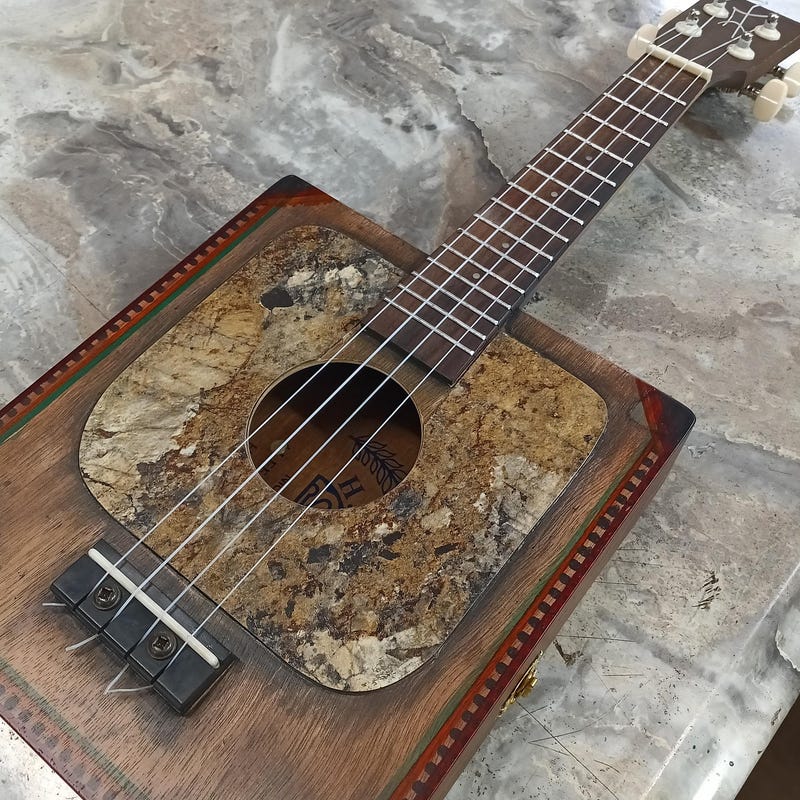Cigar Box Ukulele - Etsy