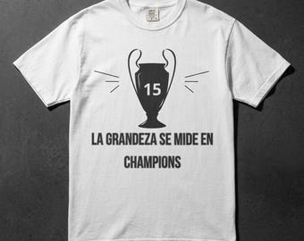 レアル・マドリード チャンピオンズリーグ優勝Tシャツ - ムバッペ