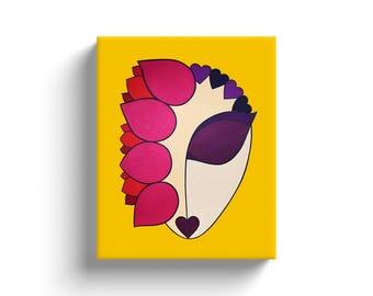 The Woman of Heart
