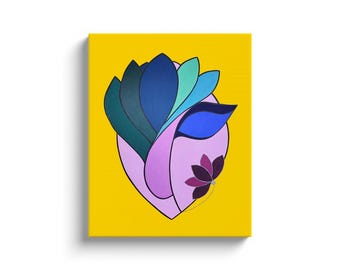The Fan-Shaped Blob