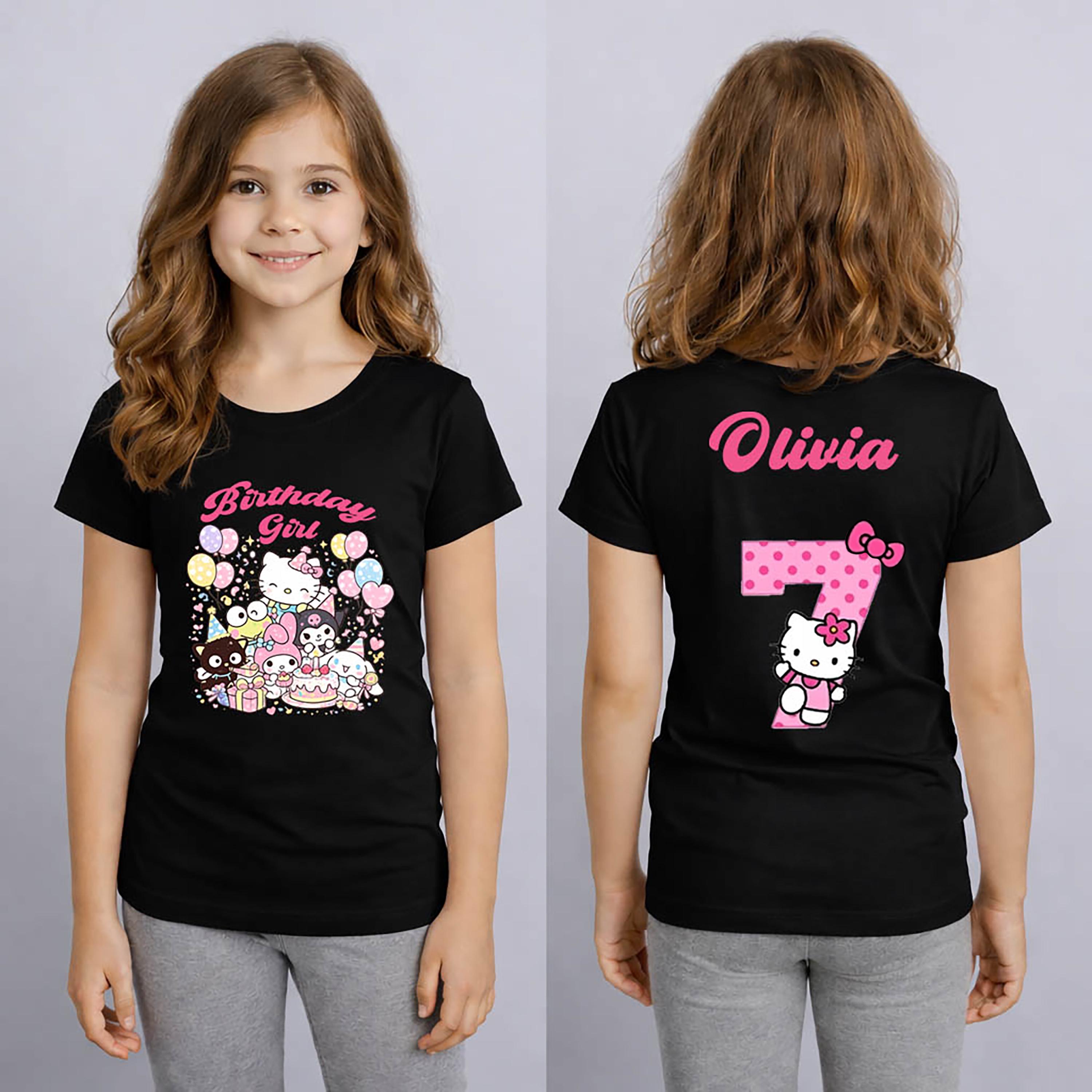 スーパー激レア⭐️新品タグ付 Hello Kitty Babies Tシャツ Kitty Hello Baby Tee - Etsy