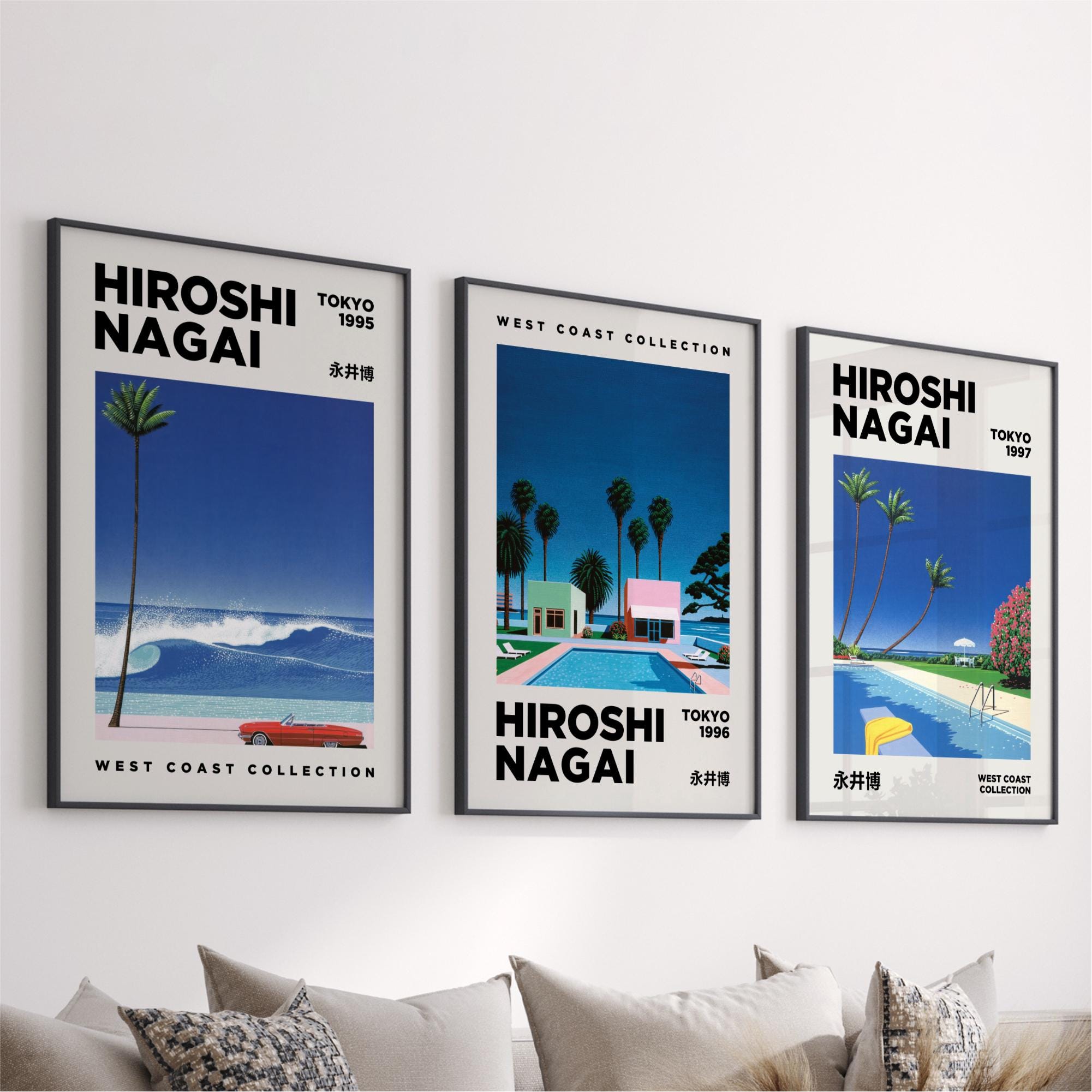 Hiroshi nagai - Etsy 日本