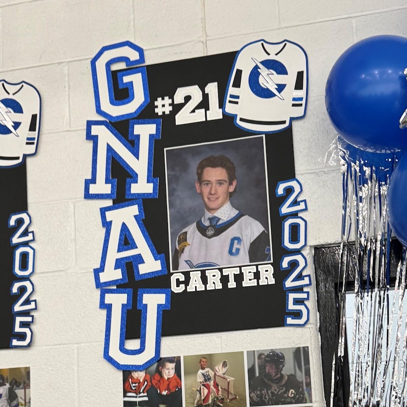 Senior Sign Out Image Senior Sign Out Poster - Etsy