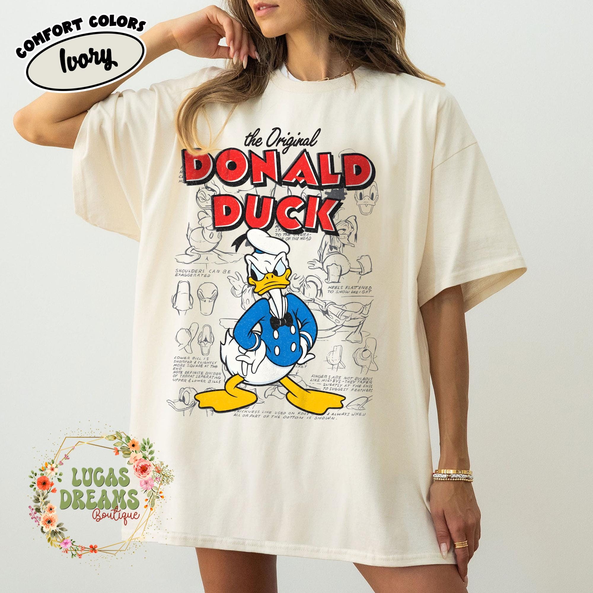 Vintage donald duck - Etsy 日本