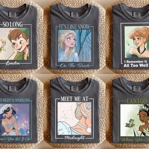 Disney World Shirt, Wildest Dreams T-Shirt, Meet Me At Midnight Cinderella Shirt, Disney Princess Sweatshirt, Magical Parks Shirt
