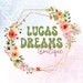 LucasDreamsBoutiques store logo