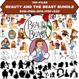 Belle Clipart Png, Belle Svg, Beauty beast svg, Princess Clipart, beauty and the beast png svg, Princess png svg, Digital Download