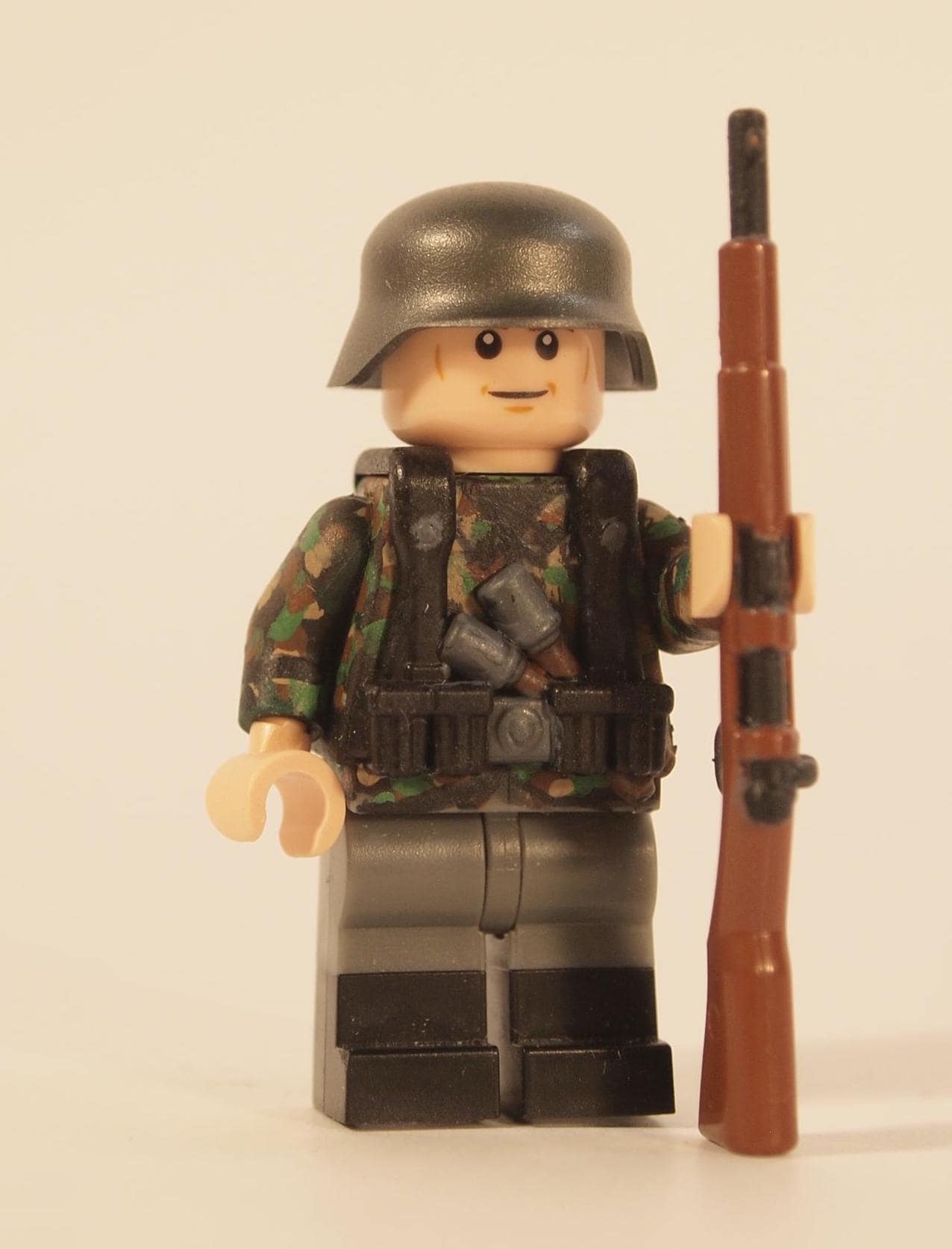 レジン製 ガレージキット WW2 歩行兵器 Luther レジン製 ガレージ