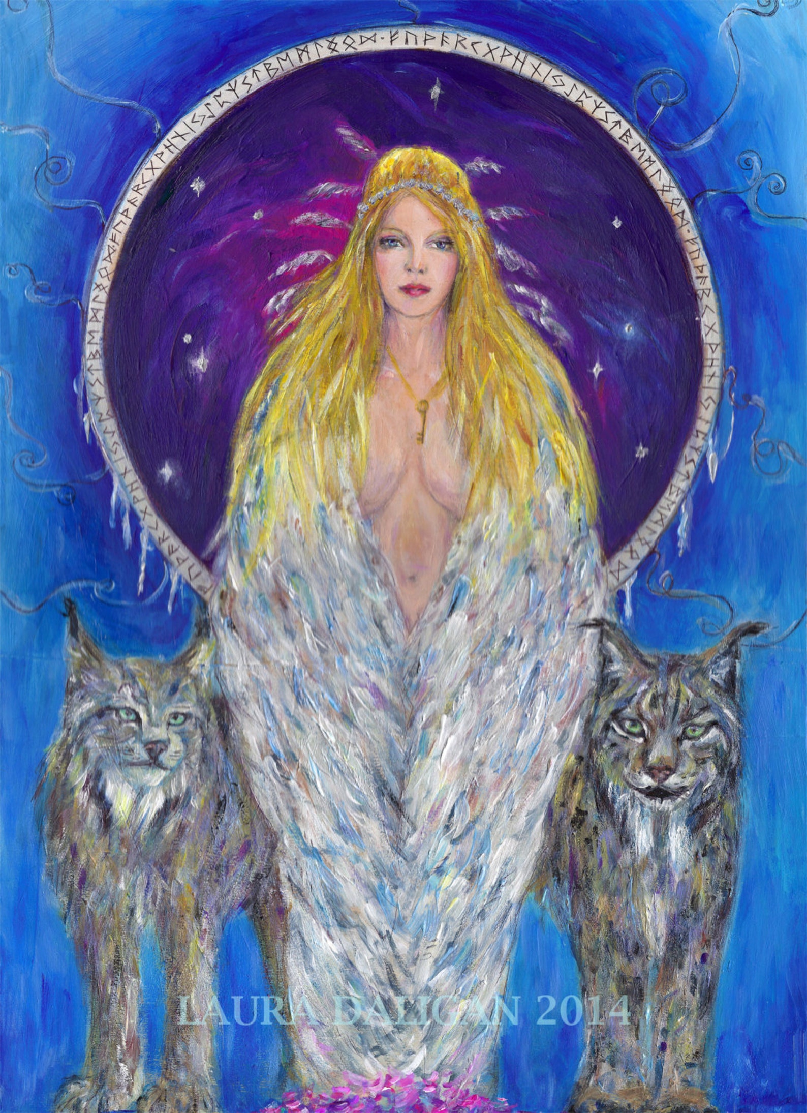 Freyja Van Siren