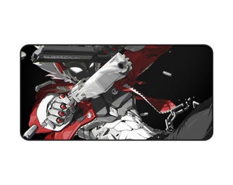 Zenless Zone Zero Billy Kid Mindscape Desk Mat Mouse Pad