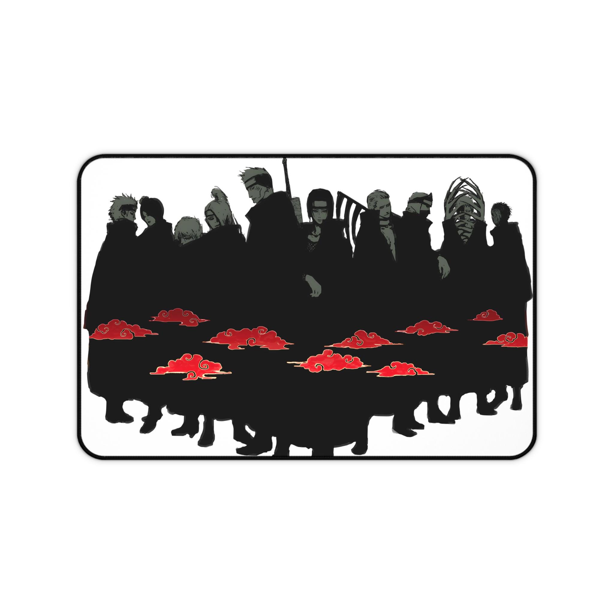 Naruto Playmat - Etsy Canada