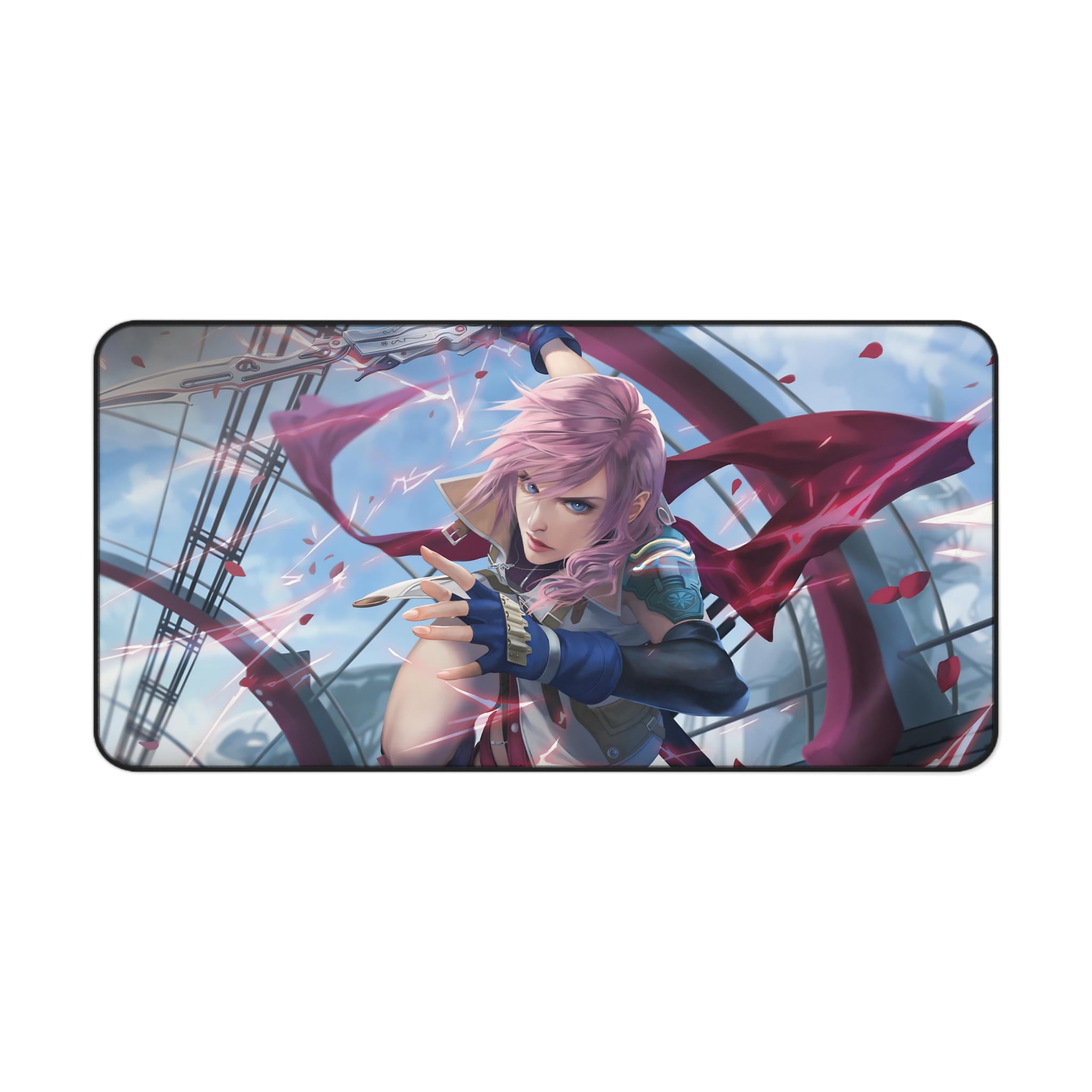 Mtg Ff Lightning Playmat - Etsy