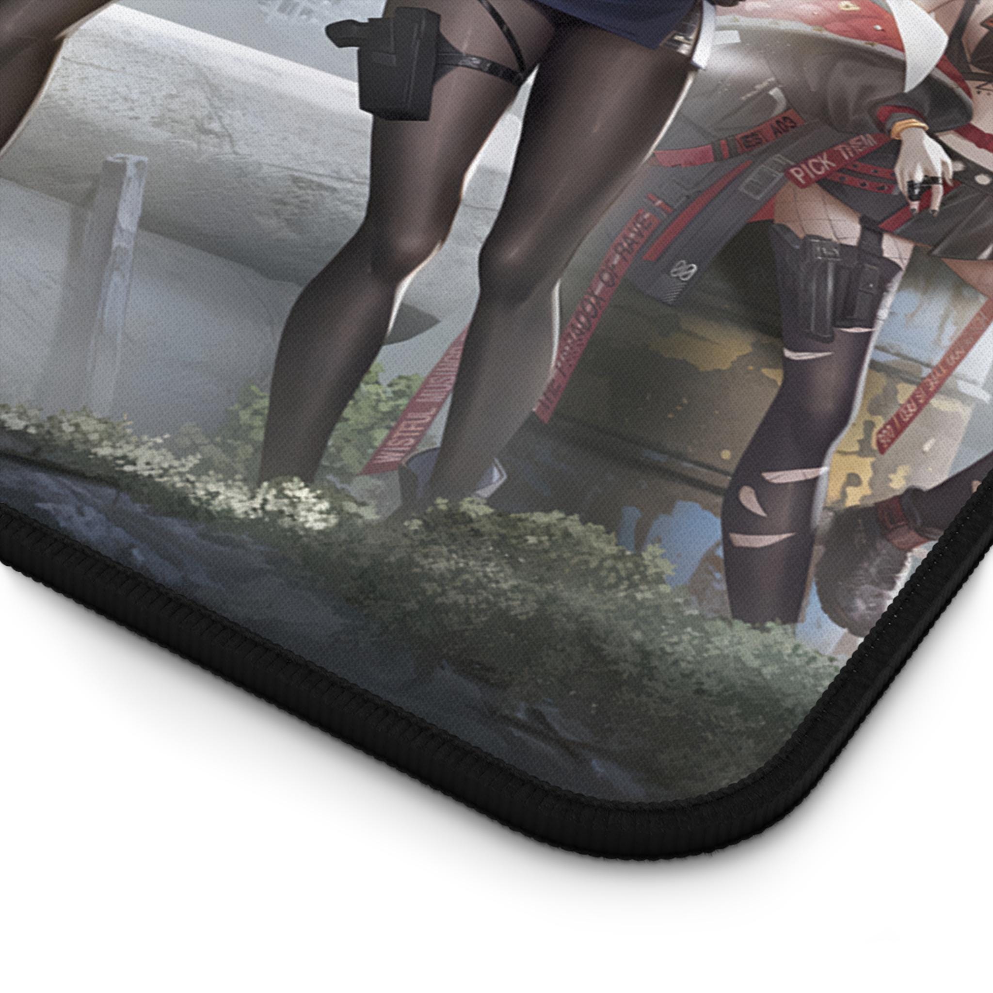 Alice Anis Rapi Neon Nikke the Goddess of Victory Gaming Desk Mat Mouse ...