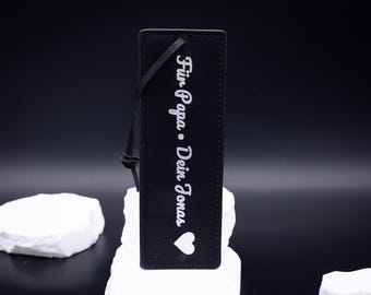 Silver Bookmark | Bookmark for Women | Personalized Gift with Name | Personalized Gift for Book Lovers | Engraved Name