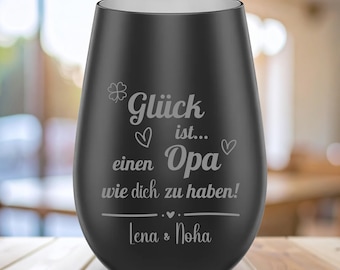 Candle holder | Grandpa birthday gift | Grandpa gift idea | Personalized grandpa gift | Grandfather gift | Family gift for grandpa