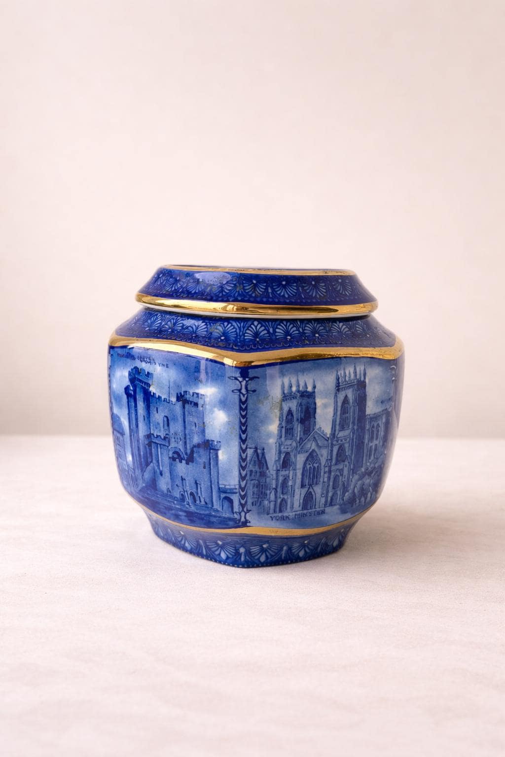 Ringtons tea caddy - Etsy 日本