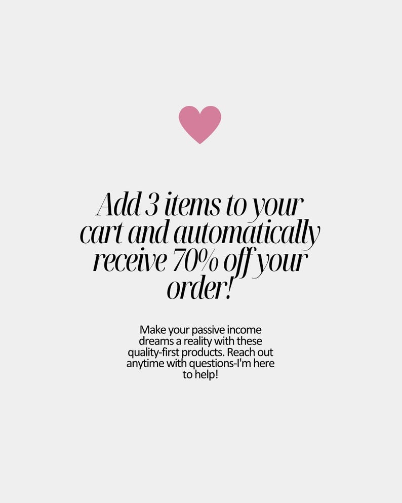 UGC-portfölj Canva-mall, webbplats och mediakit, UGC (direktnedladdning) bild 8