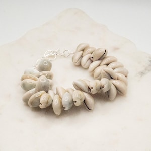 Cowrie Bracelet