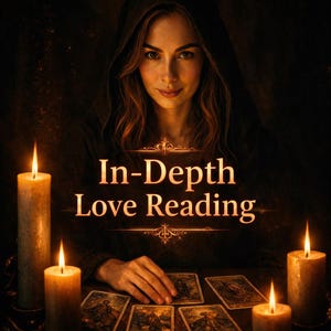 In der Tiefe Liebeslesung, Psychische Einblicke, Beziehungs- und Ex-Liebhaber-Methoden, Paar Lesung, Psychische Liebeslesung, Lesung am selben Tag