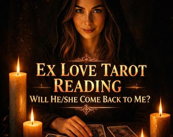 Ex Return Love Tarot Reading |Honest Relationship Guidance and Romantic Clarity,same day