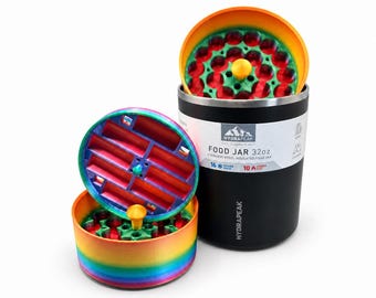 Hydrapeak Vial Insert Set for 31 or 54 3ml Vials