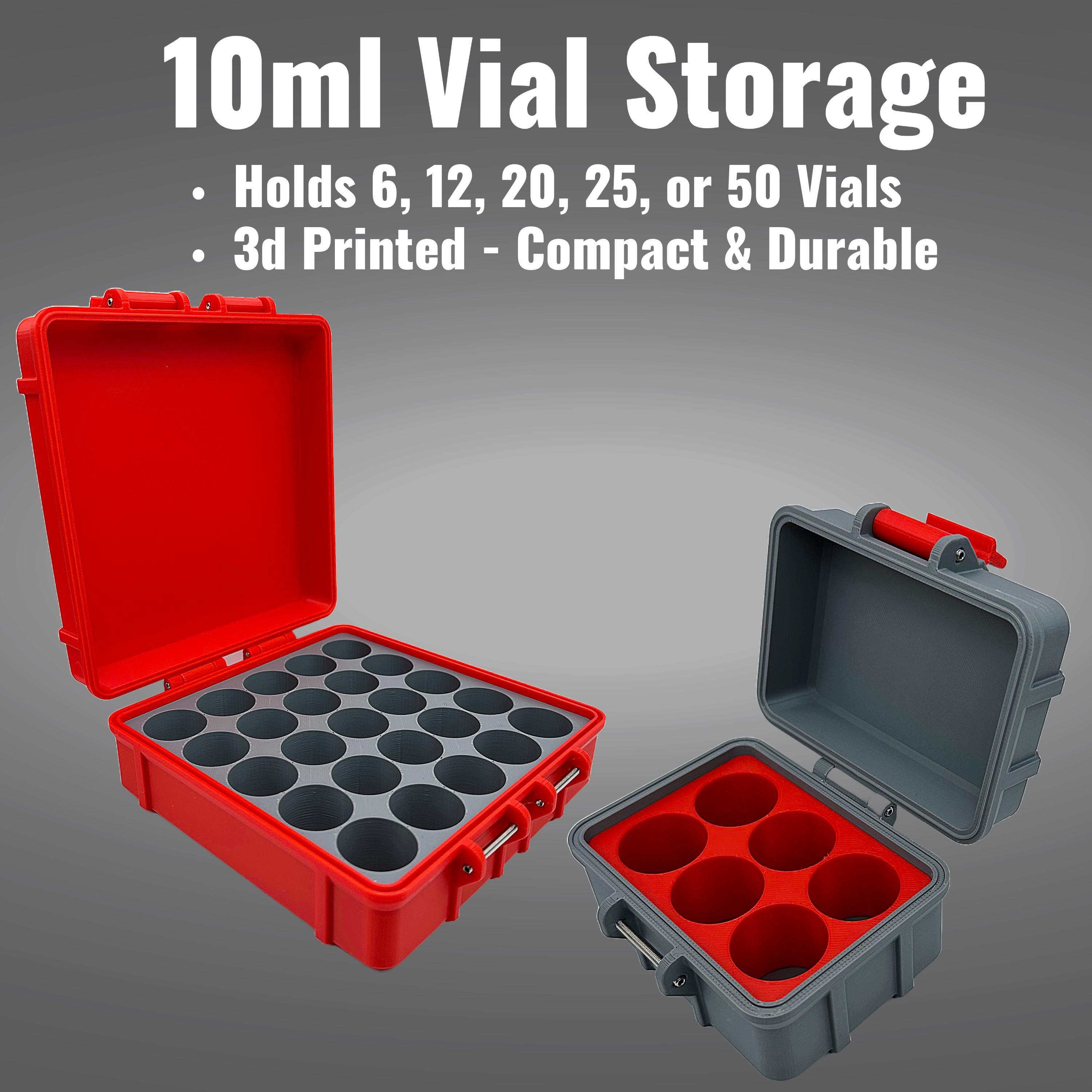 Tirzepatide Vial Holder