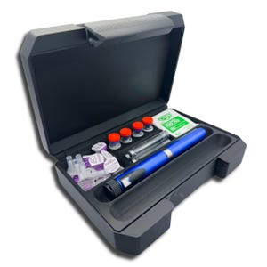 Dual Pen Storage Case: Insulin, GLP-1, Peptide Organizer