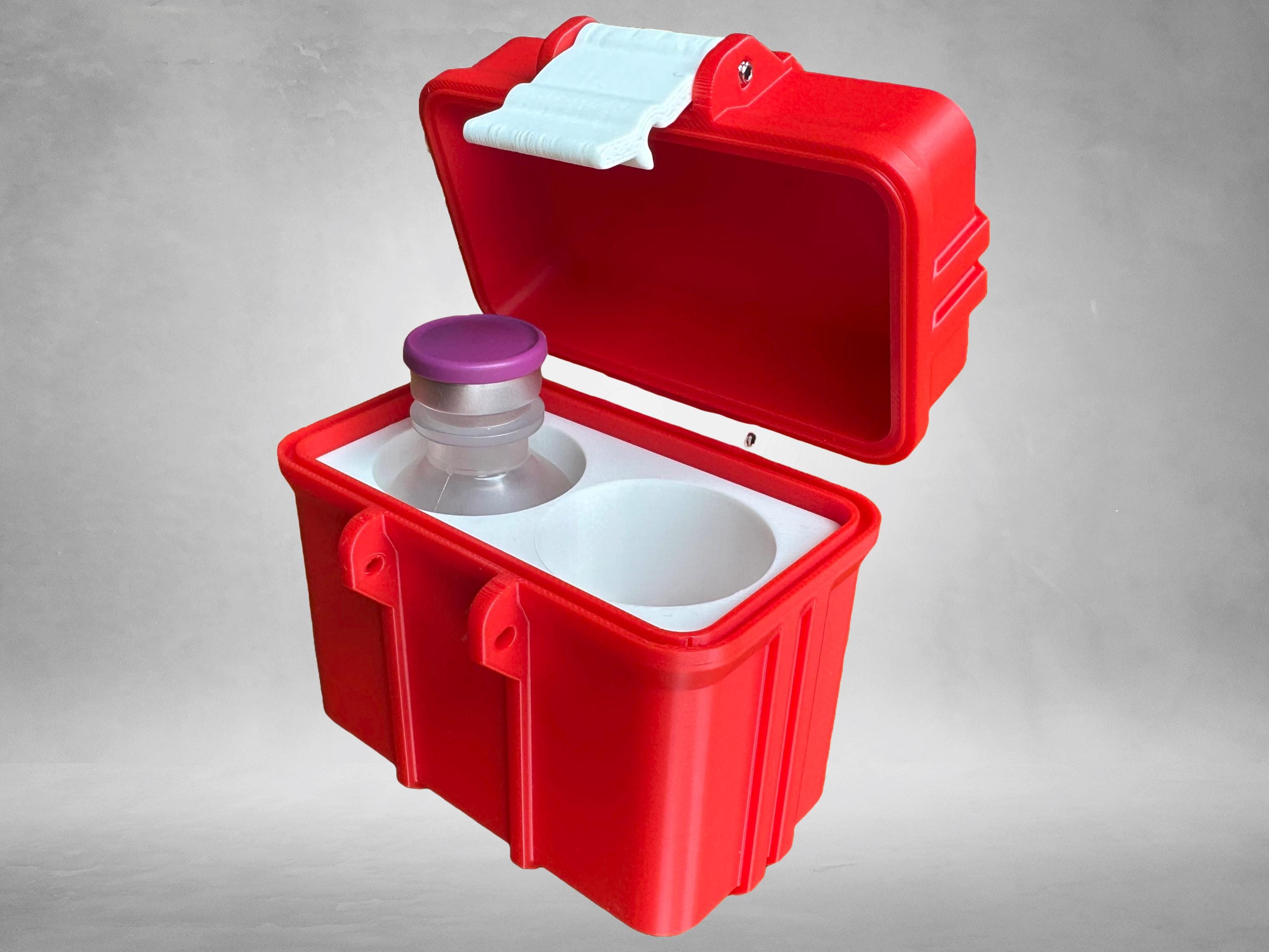 where to store bac water after opening How to Store Bacteriostatic Water Safely Confused about 2-vial BAC Water Storage Case