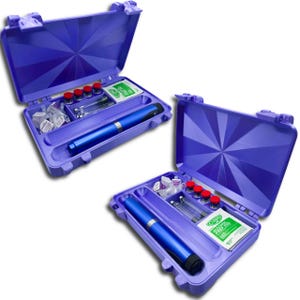 Dual GLP-1 Pen Case: Compact Injection Organizer with Accessory Storage