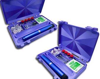 Dual Pen Storage Case – Injection Pen & Vial Organizer