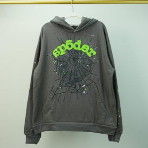 Vintage Streetwear Baumwolle | Sp5der Warteweb Komplettset