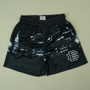 Pantalones cortos Skyline negros vintage de Eric Emanuel EE