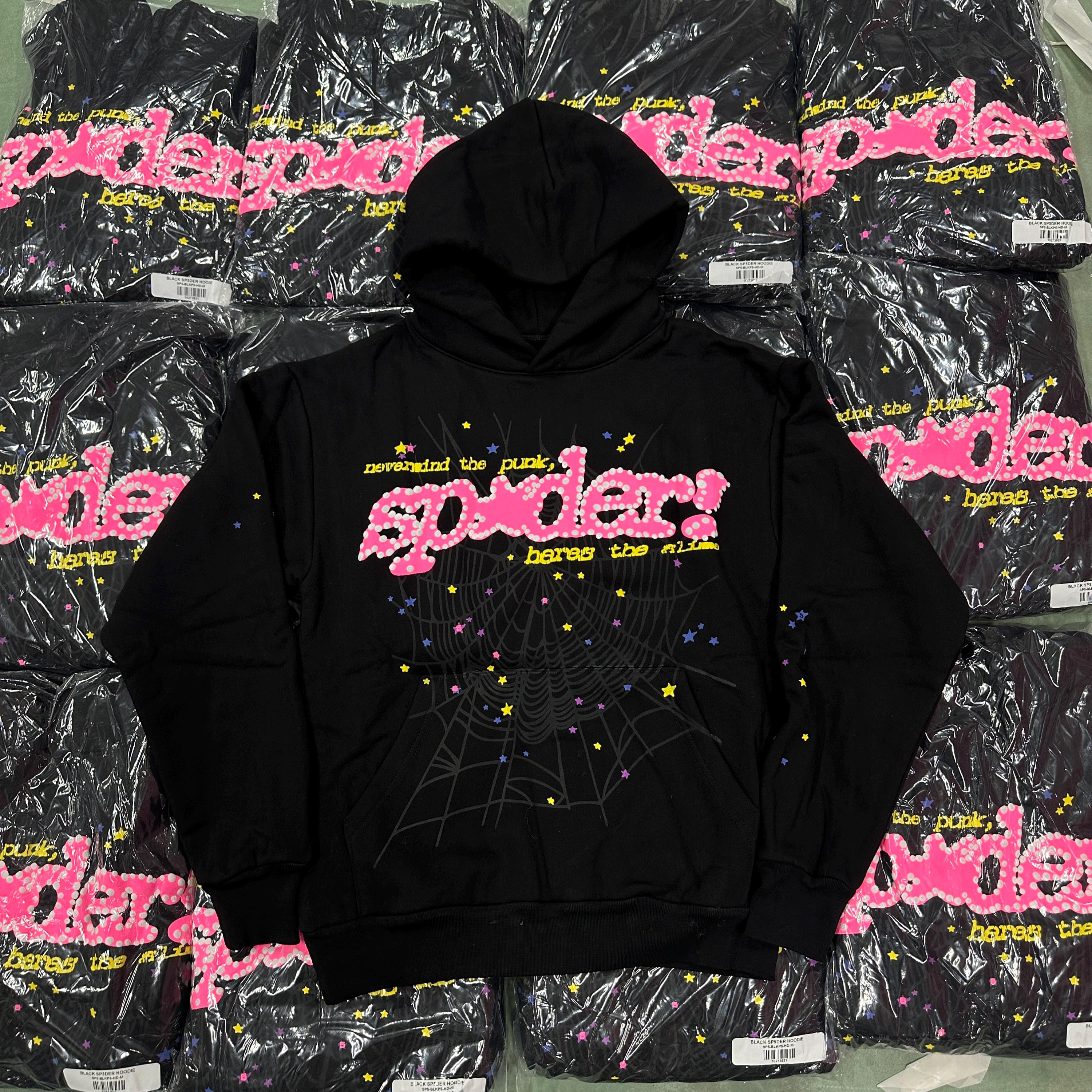 Sp5der Hoodie V2 - Etsy Sp5der Hoodie V2 - Etsy