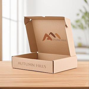 Custom Square Mailer Boxes