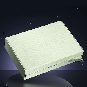 Custom Mailer Box with Tear Strip