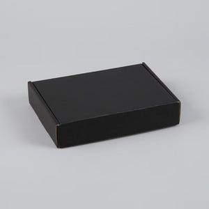 20pcs Black Mailer Box
