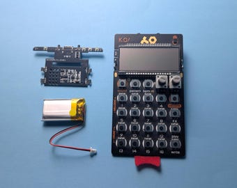 Hammerhead - Pocket Operator Battery Mod - Complete