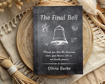 Personalisiertes Lehrer Ruhestand Notizbuch: Abschied Andenken Geschenk