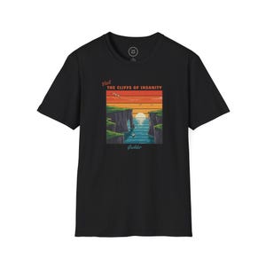 The Cliffs of Insanity Guilder T-Shirt