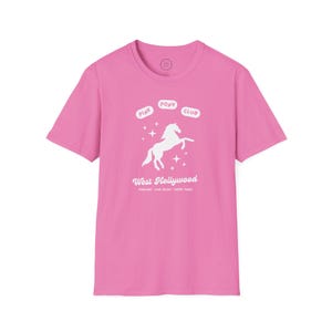 Pink Pony Club, West Hollywood, T-Shirt