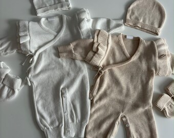 Personalisiertes Baby-Set
