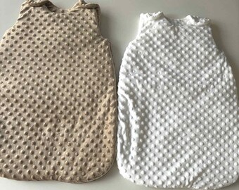 Personalized Minky Collection Sleeping Bag