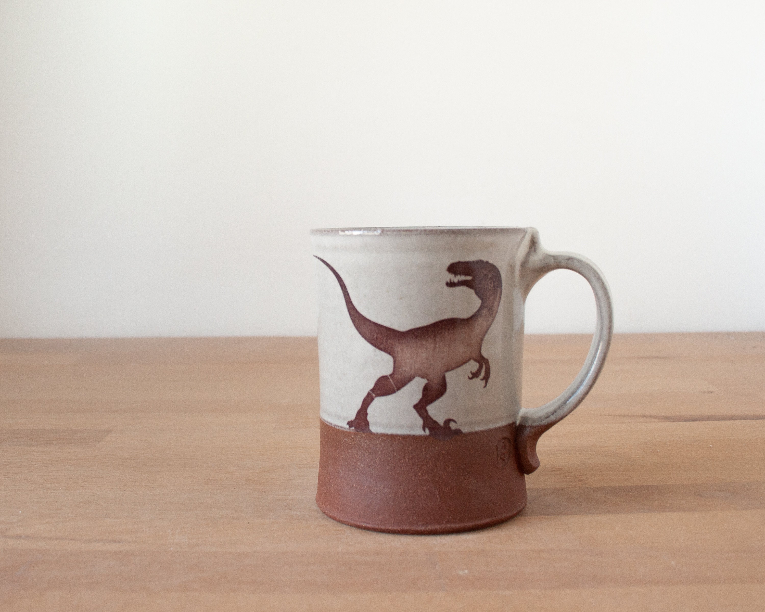 Velociraptor Mug